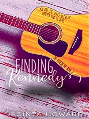 cover image of Finding Kennedy